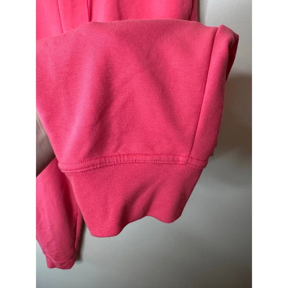 Nike Dri-FIT High Rise 7/8 Length Training Joggers Pink
